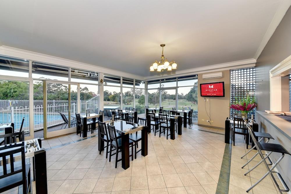 The Select Inn Ryde West Ryde Экстерьер фото