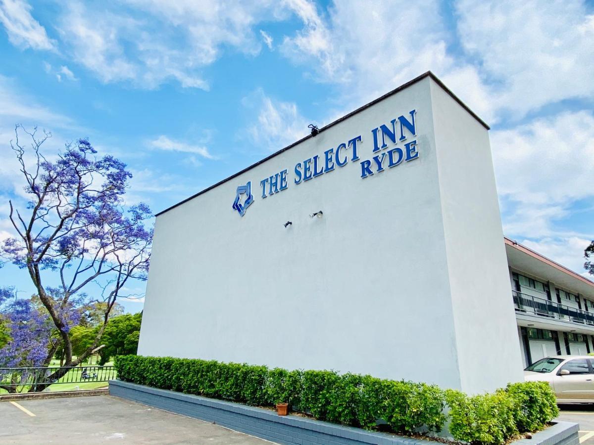 The Select Inn Ryde West Ryde Экстерьер фото