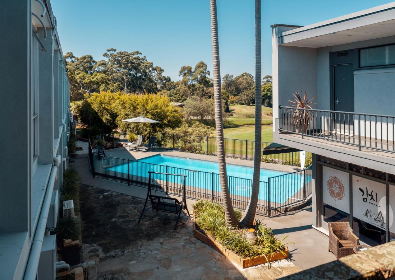 The Select Inn Ryde West Ryde Экстерьер фото