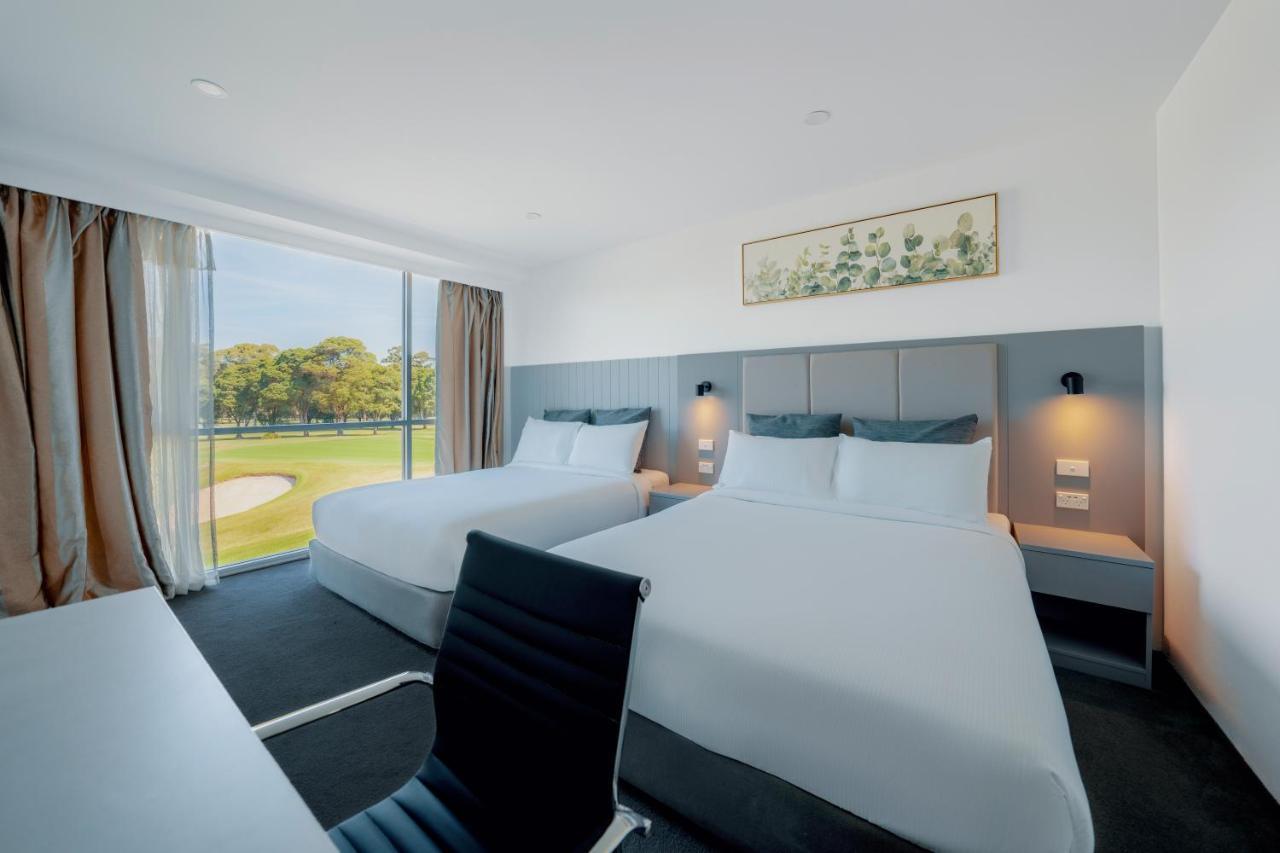 The Select Inn Ryde West Ryde Экстерьер фото