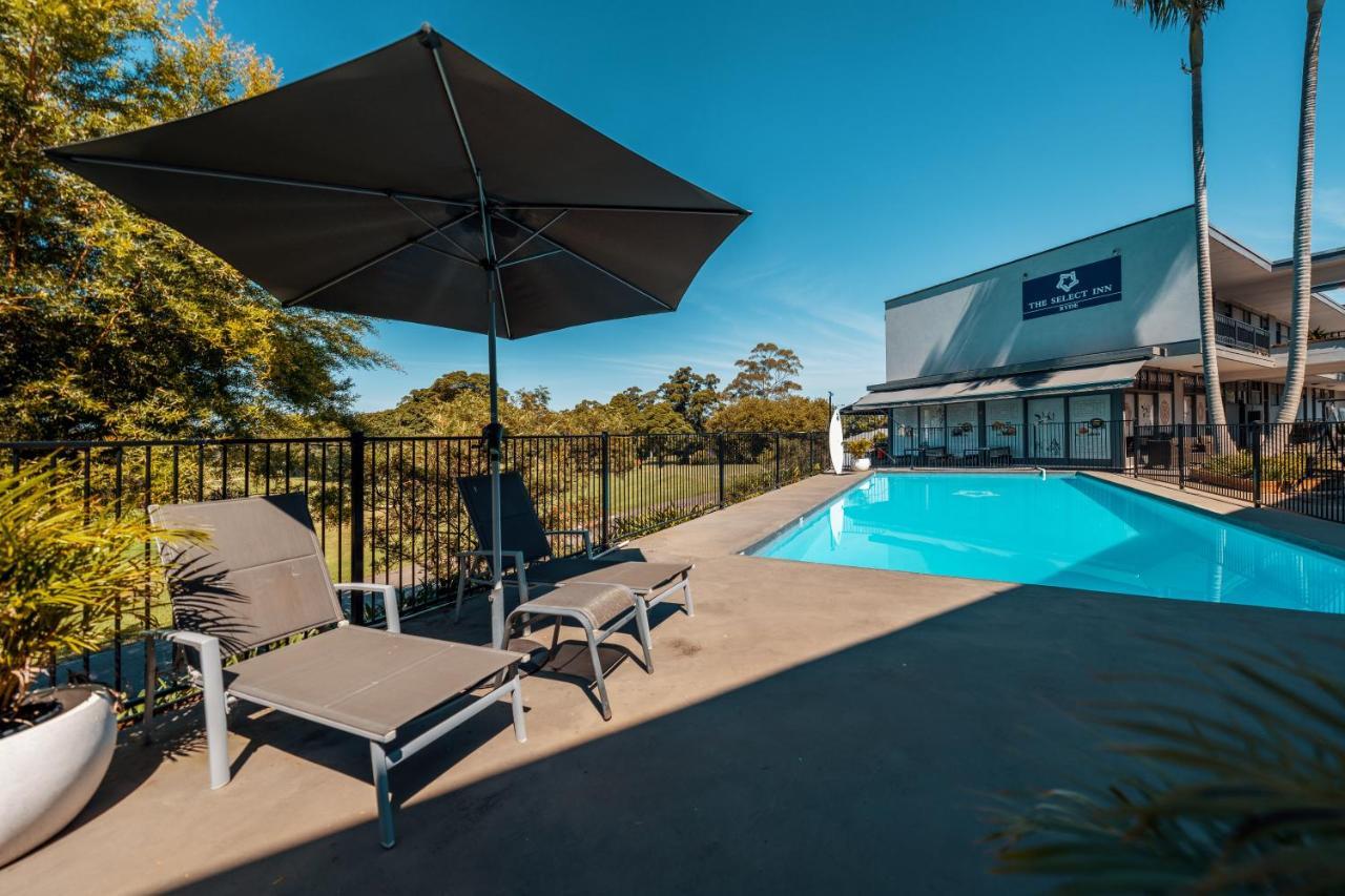 The Select Inn Ryde West Ryde Экстерьер фото