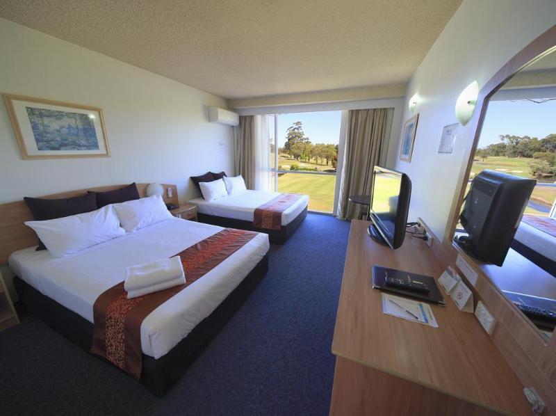 The Select Inn Ryde West Ryde Экстерьер фото