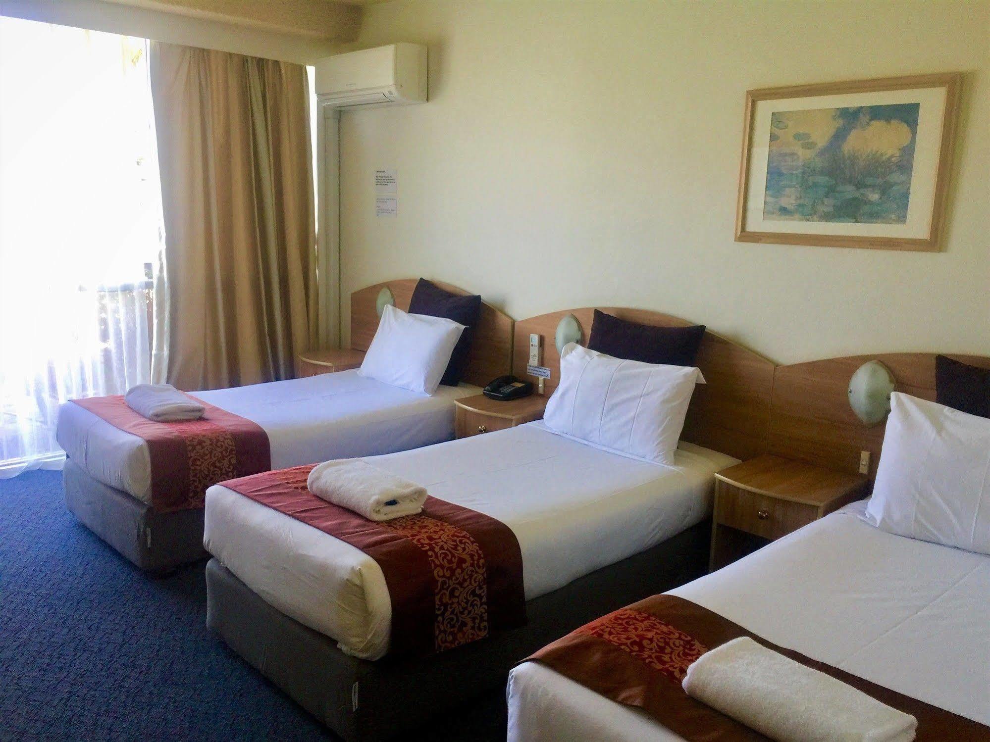 The Select Inn Ryde West Ryde Экстерьер фото