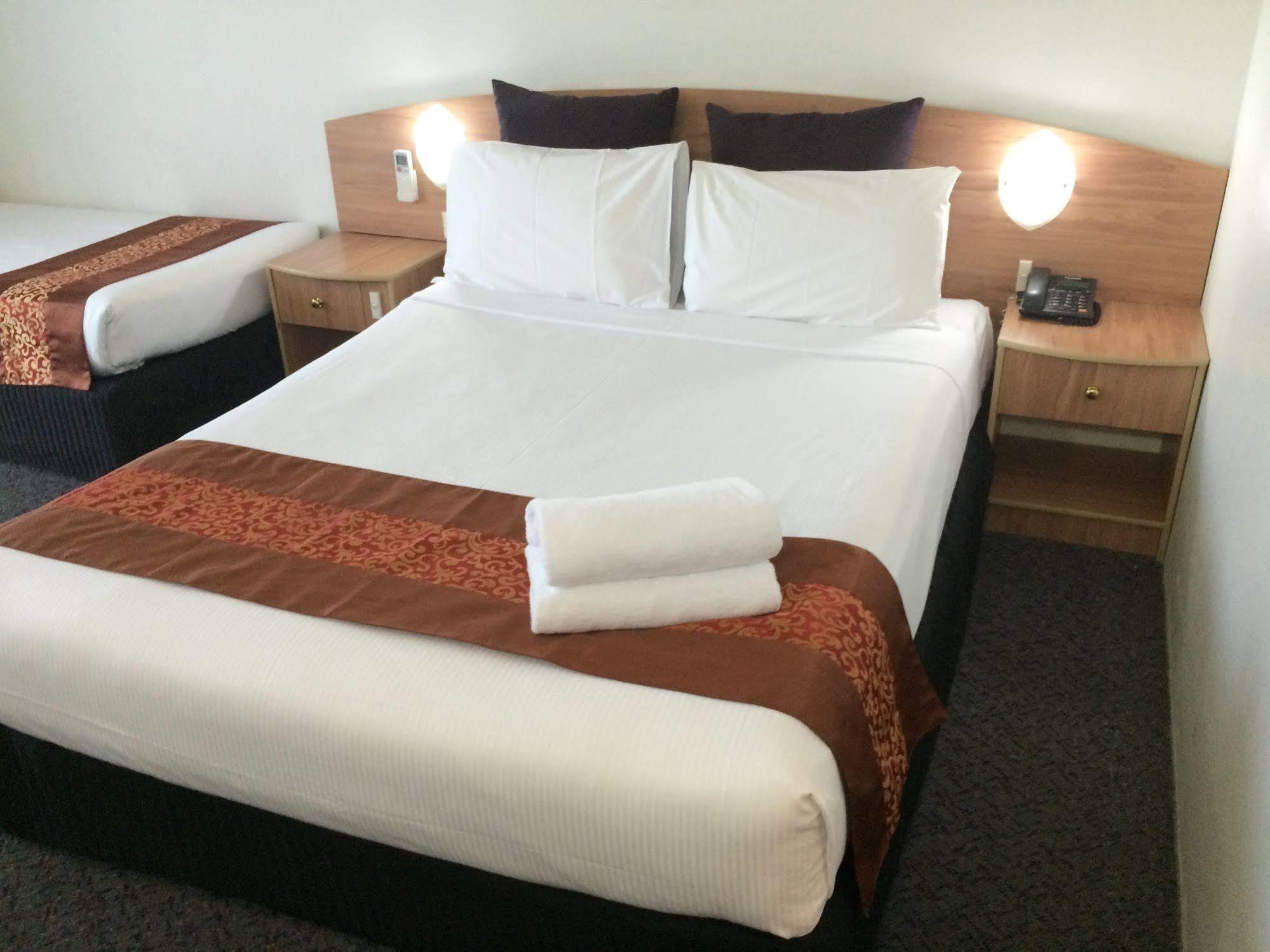 The Select Inn Ryde West Ryde Экстерьер фото