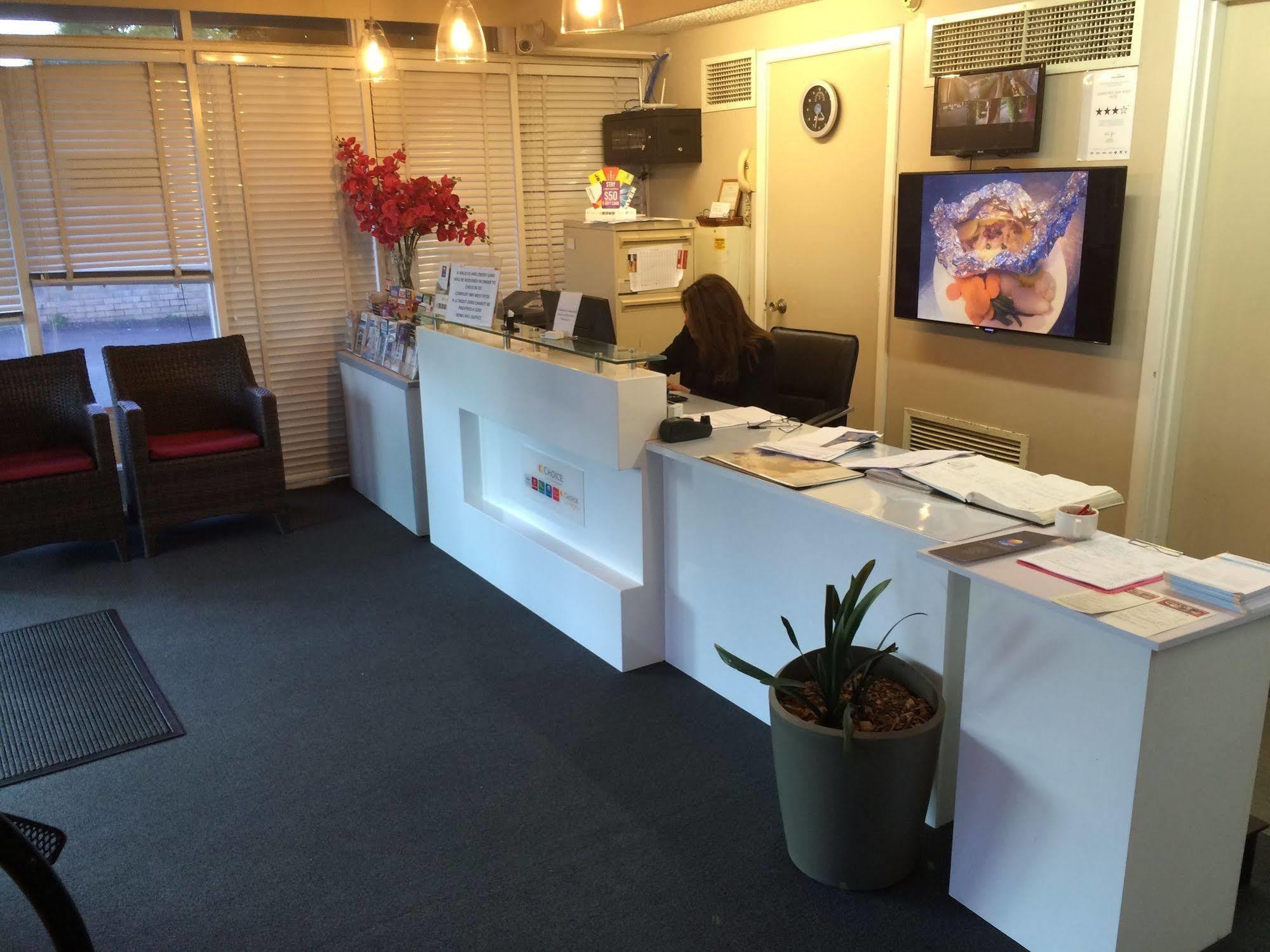 The Select Inn Ryde West Ryde Экстерьер фото