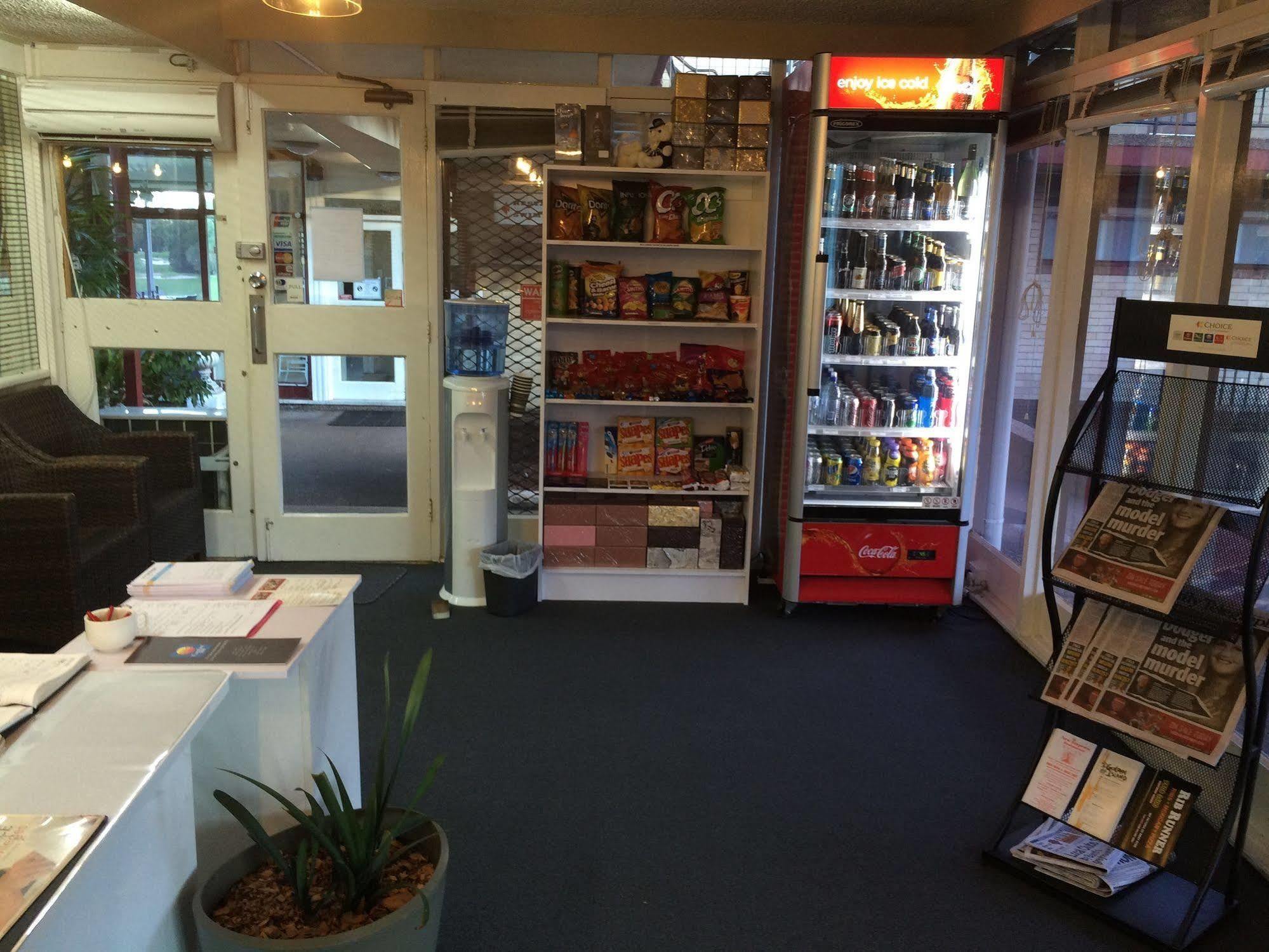 The Select Inn Ryde West Ryde Экстерьер фото