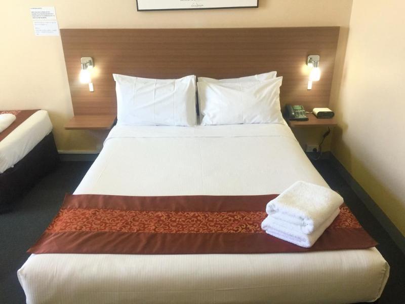The Select Inn Ryde West Ryde Экстерьер фото
